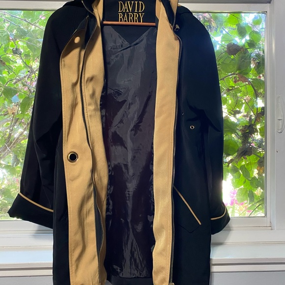 david barry jackets